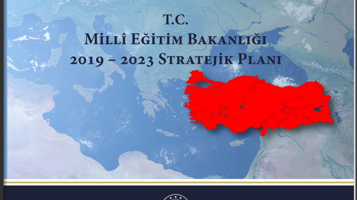 Milli Eğitim Bakanlığı Stratejik Planı